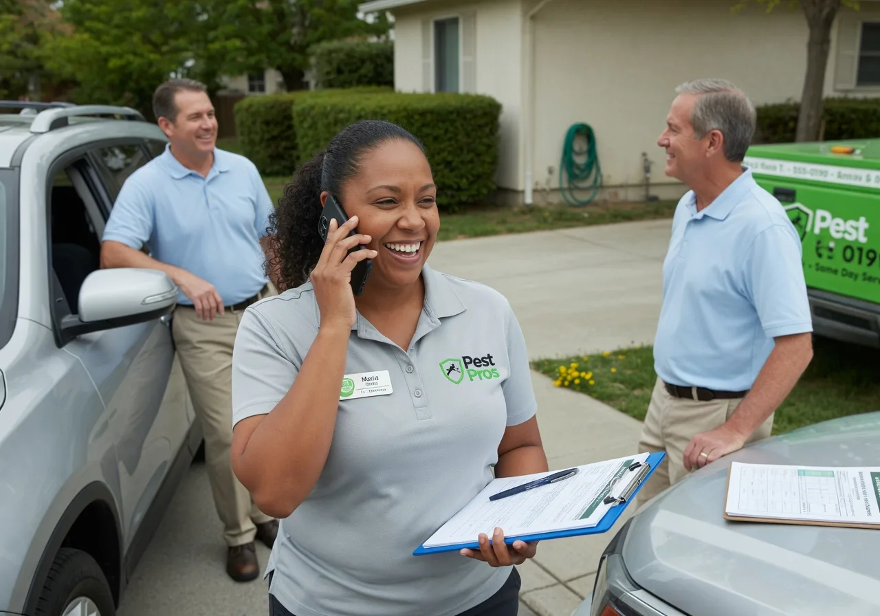 Pest Control Trenton, GA FAQs